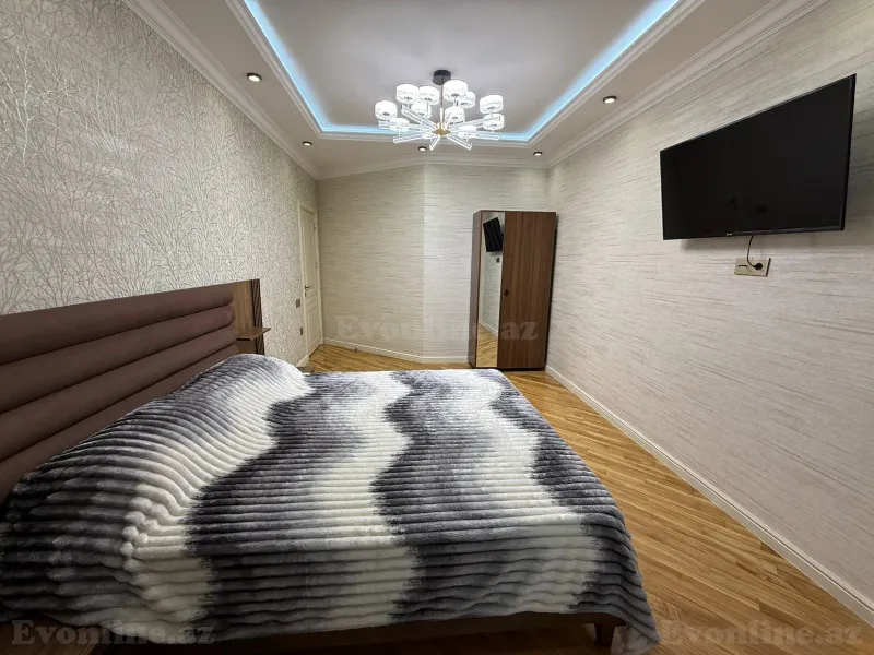 Satılır 3 otaqlı Mənzil Yeni tikili 82 m² Gəncə pr. - şəkil 10