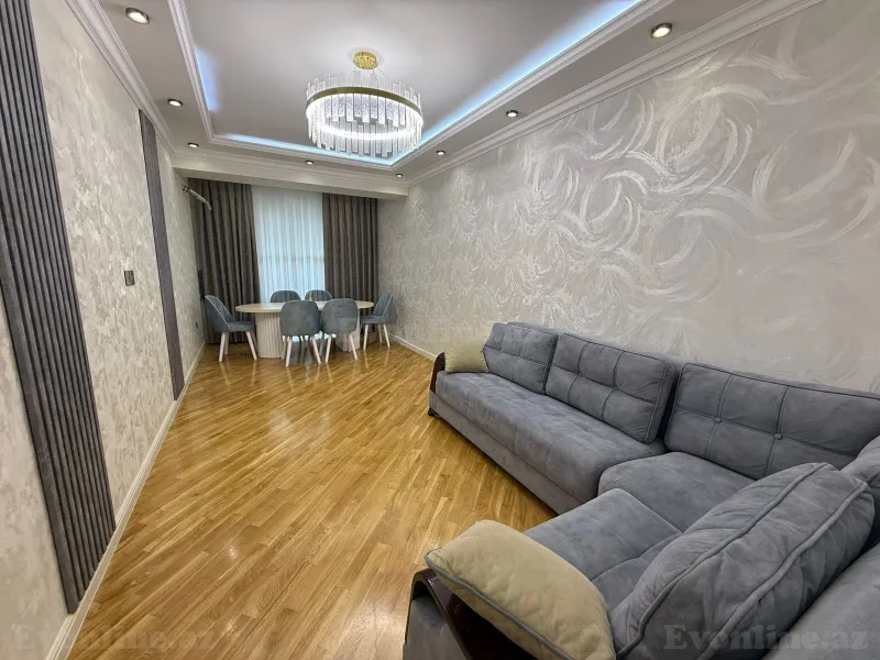 Satılır 3 otaqlı Mənzil Yeni tikili 82 m² Gəncə pr. - şəkil 11
