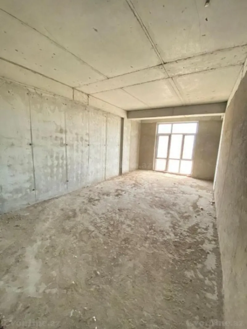 Satılır 2 otaqlı Mənzil Yeni tikili 60 m² Nəsimi r. - şəkil 3