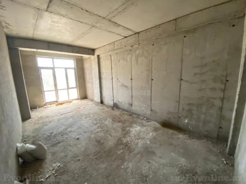 Satılır 2 otaqlı Mənzil Yeni tikili 60 m² Nəsimi r. - şəkil 4