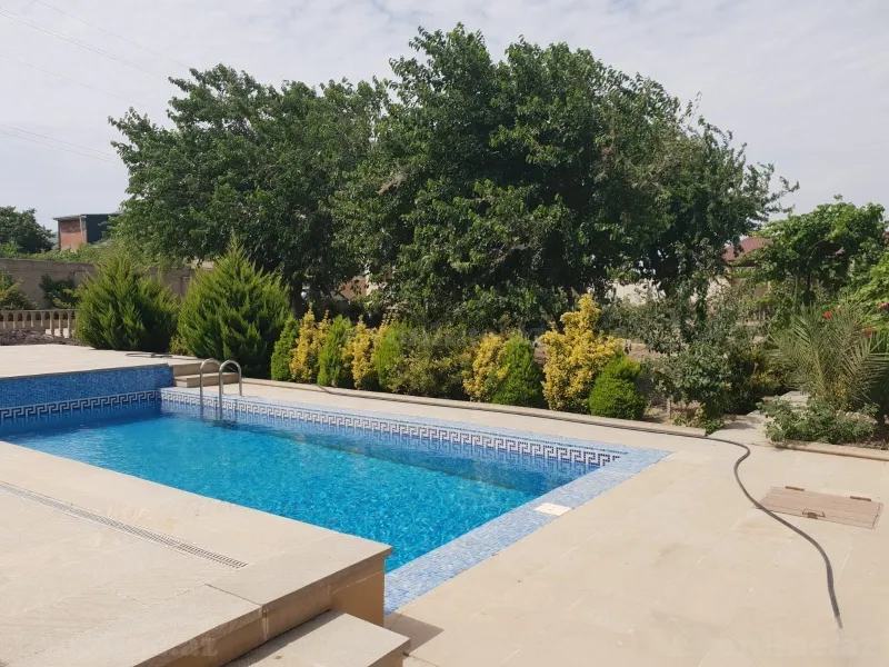 Kirayə verilir 5 otaqlı Həyət evi 180 m² Pirşağı - şəkil 2