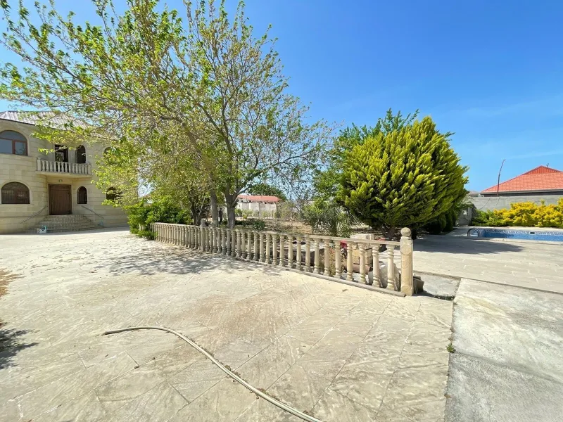 Kirayə verilir 5 otaqlı Həyət evi 180 m² Pirşağı - şəkil 4