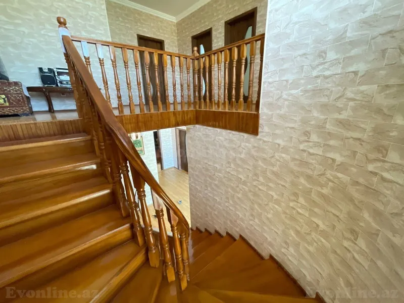 Kirayə verilir 5 otaqlı Həyət evi 180 m² Pirşağı - şəkil 14