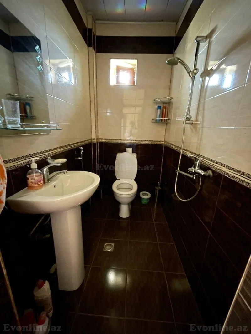 Kirayə verilir 5 otaqlı Həyət evi 180 m² Pirşağı - şəkil 18