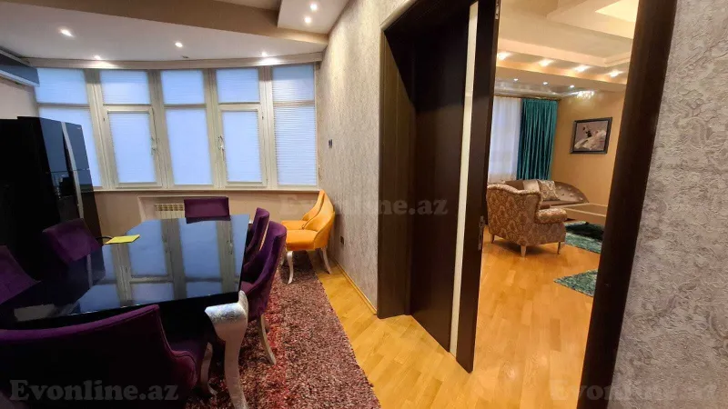Satılır 4 otaqlı Mənzil Yeni tikili 200 m² 28 May m. - şəkil 8