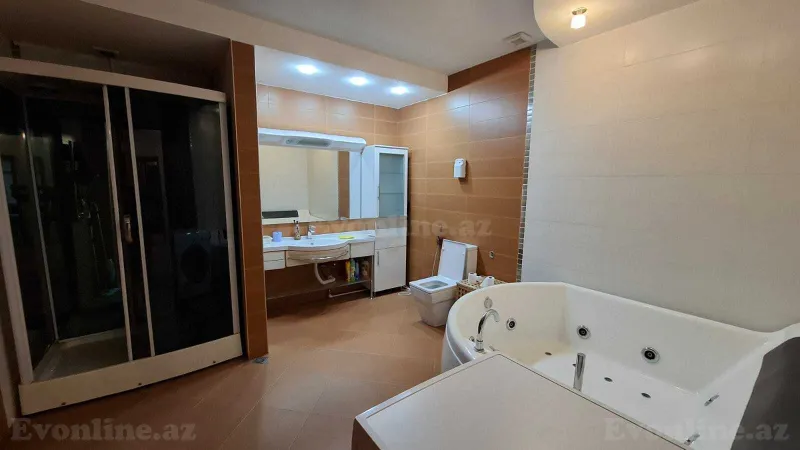 Satılır 4 otaqlı Mənzil Yeni tikili 200 m² 28 May m. - şəkil 9