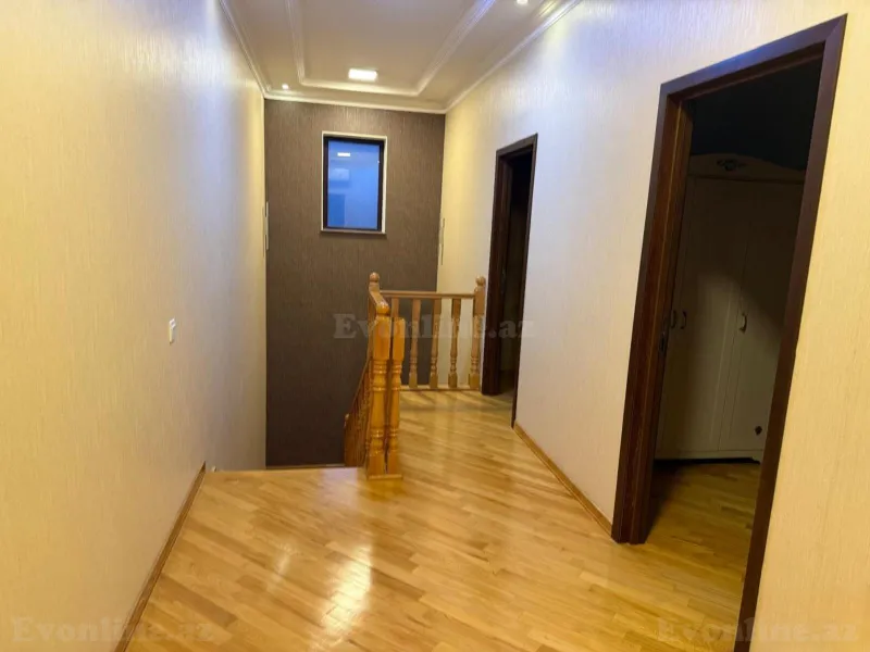 4 otaqlı Həyət evi 120 m² Şıxov Kirayə verilir