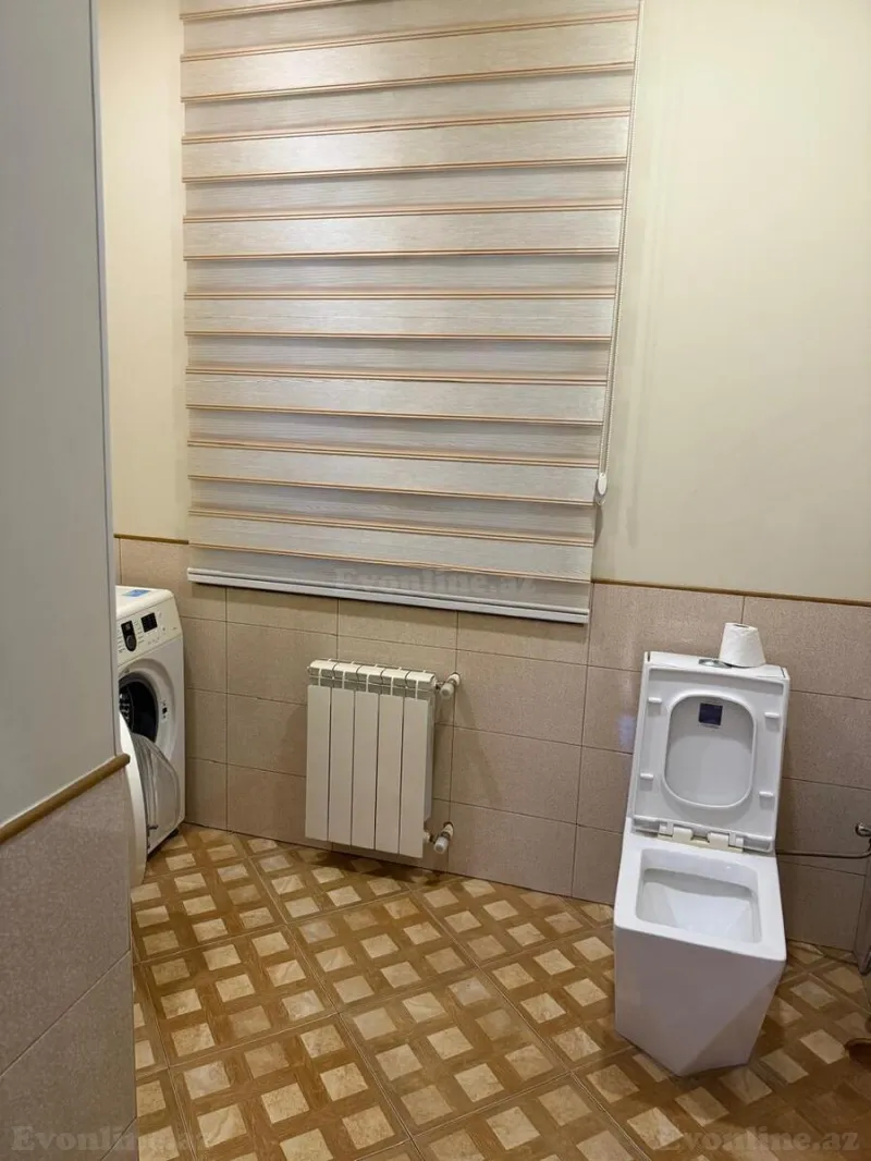 Kirayə verilir 4 otaqlı Həyət evi 120 m² Şıxov - şəkil 3