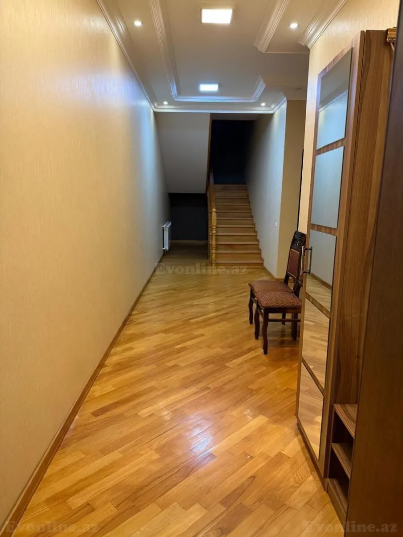 Kirayə verilir 4 otaqlı Həyət evi 120 m² Şıxov - şəkil 7
