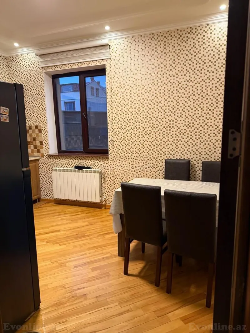 Kirayə verilir 4 otaqlı Həyət evi 120 m² Şıxov - şəkil 8