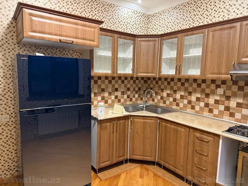 Kirayə verilir 4 otaqlı Həyət evi 120 m² Şıxov - şəkil 9