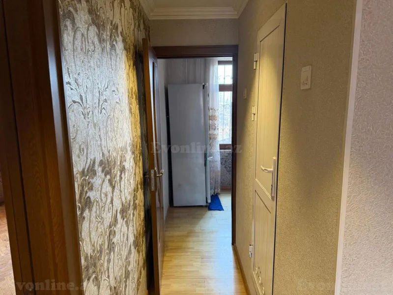 Satılır 3 otaqlı Mənzil Köhnə tikili 80 m² Nəsimi r. - şəkil 10