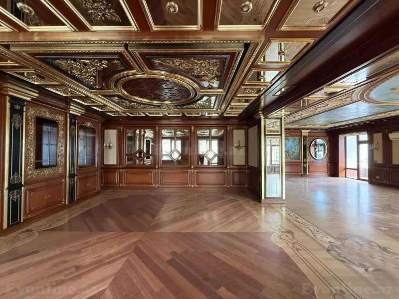 Satılır 6 otaqlı Mənzil Yeni tikili 468.5 m² Səbail r. - şəkil 6