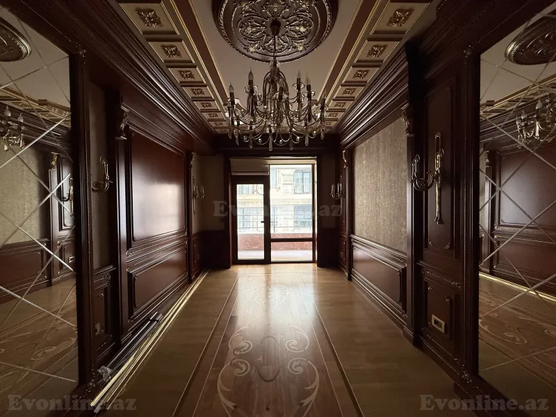 Satılır 6 otaqlı Mənzil Yeni tikili 468.5 m² Səbail r. - şəkil 12