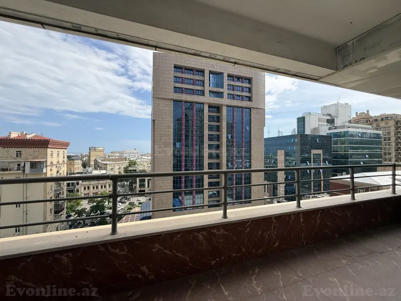 Satılır 6 otaqlı Mənzil Yeni tikili 468.5 m² Səbail r. - şəkil 16