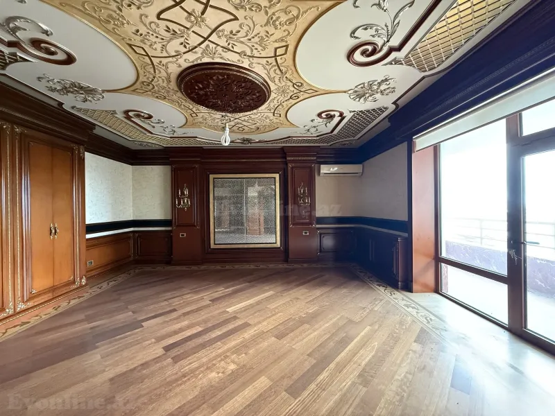 Satılır 6 otaqlı Mənzil Yeni tikili 468.5 m² Səbail r. - şəkil 19