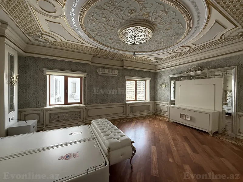 Satılır 6 otaqlı Mənzil Yeni tikili 468.5 m² Səbail r. - şəkil 20