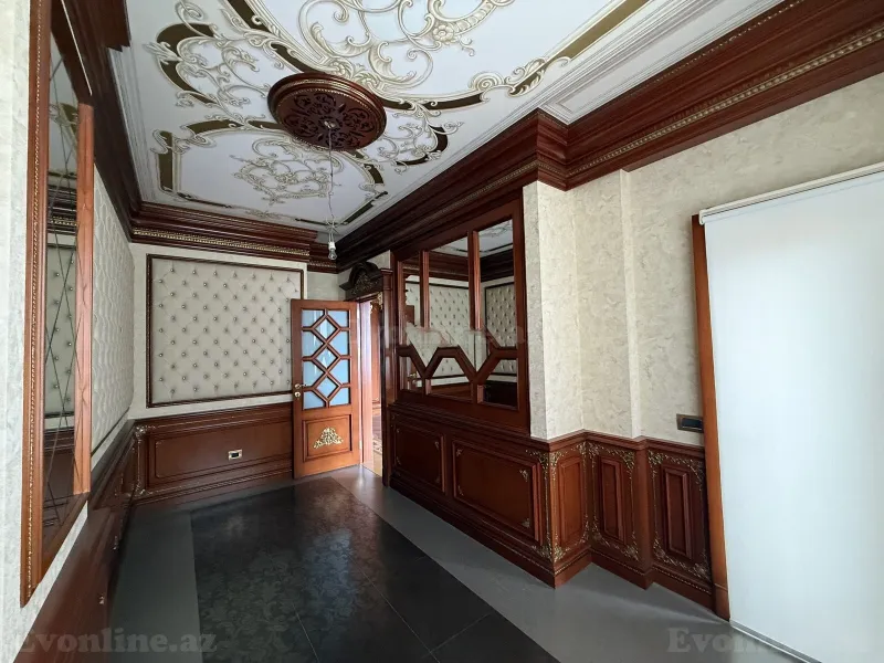 Satılır 6 otaqlı Mənzil Yeni tikili 468.5 m² Səbail r. - şəkil 23