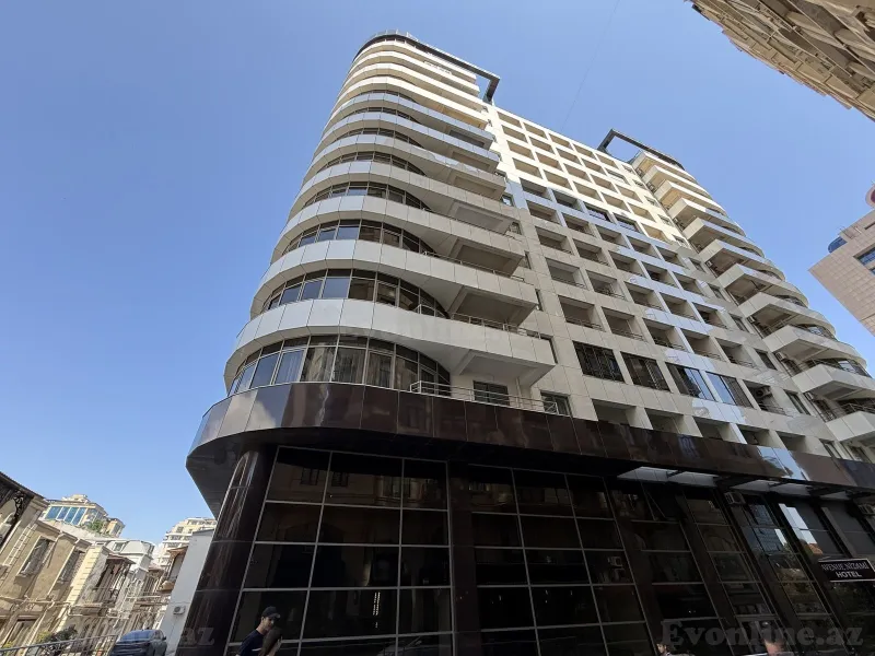Satılır 6 otaqlı Mənzil Yeni tikili 468.5 m² Səbail r. - şəkil 28
