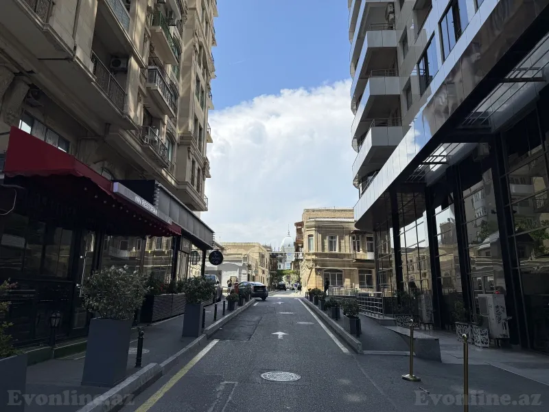 Satılır 6 otaqlı Mənzil Yeni tikili 468.5 m² Səbail r. - şəkil 30