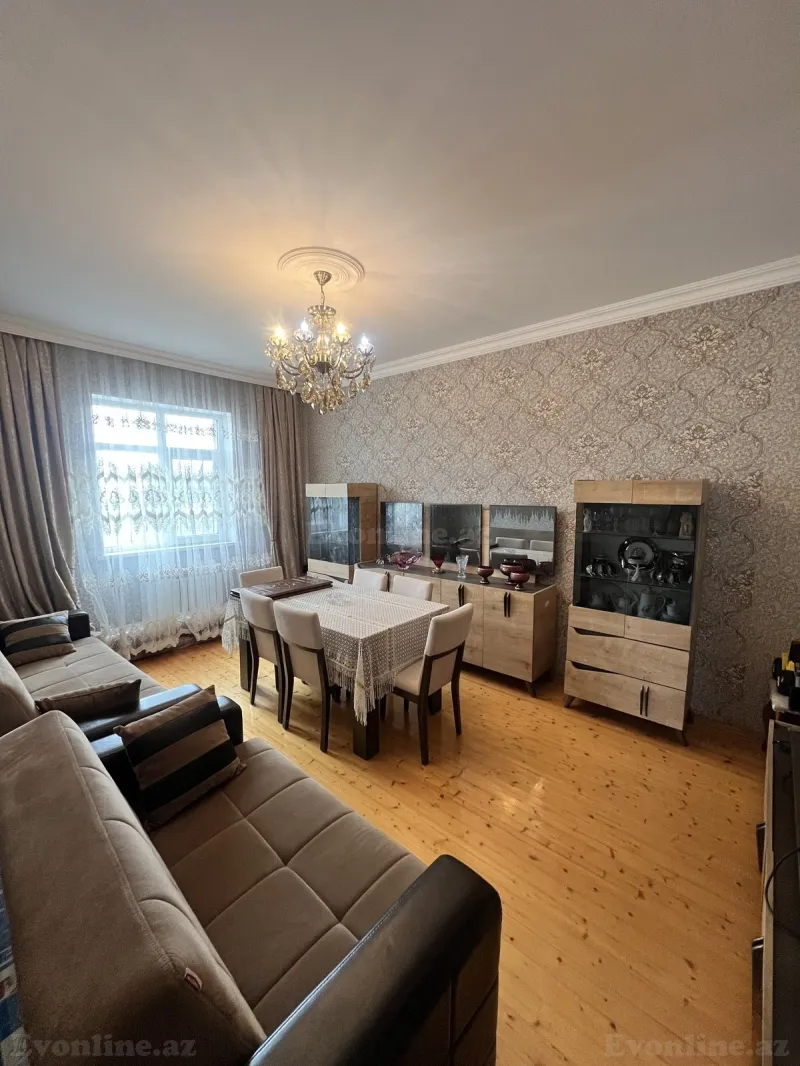 Satılır 7 otaqlı Həyət evi 250 m² Koroğlu m. - şəkil 6