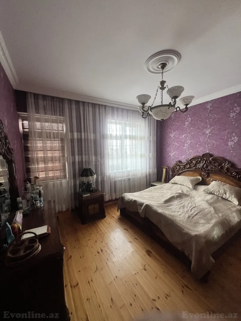 Satılır 7 otaqlı Həyət evi 250 m² Koroğlu m. - şəkil 7