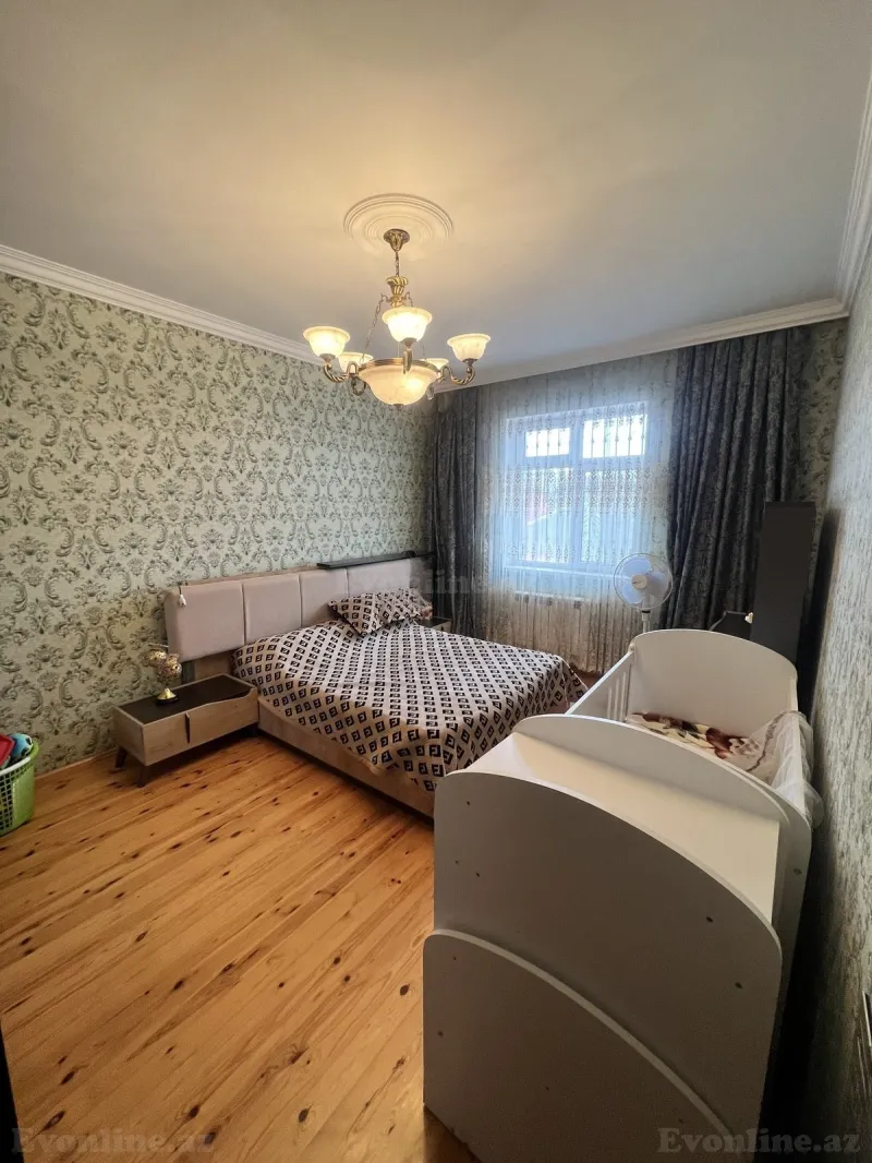 Satılır 7 otaqlı Həyət evi 250 m² Koroğlu m. - şəkil 8