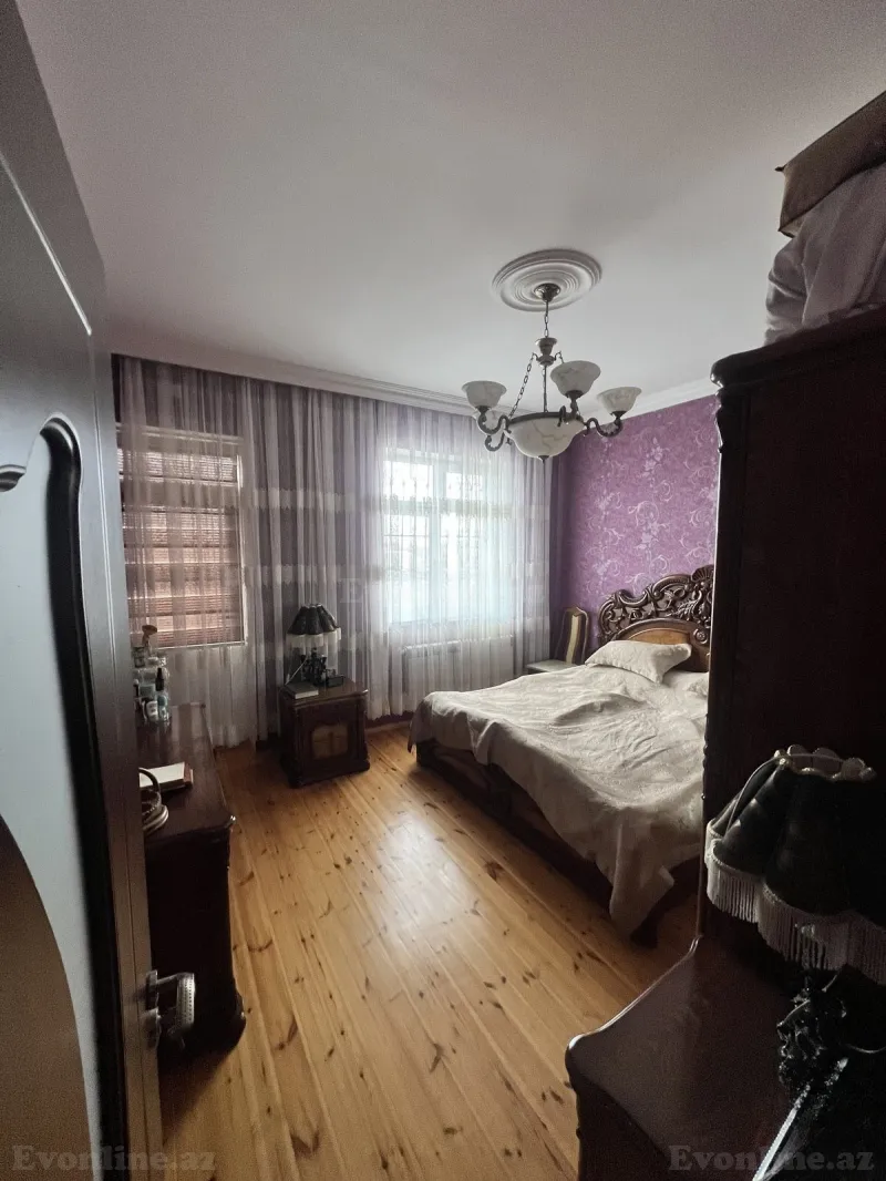 Satılır 7 otaqlı Həyət evi 250 m² Koroğlu m. - şəkil 9