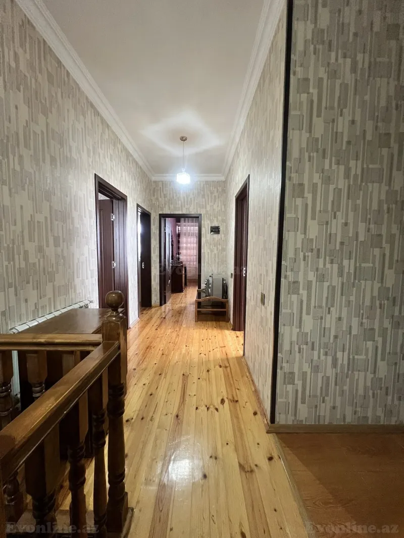 Satılır 7 otaqlı Həyət evi 250 m² Koroğlu m. - şəkil 11
