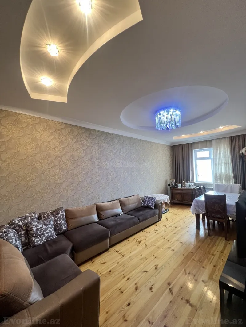 Satılır 7 otaqlı Həyət evi 250 m² Koroğlu m. - şəkil 13