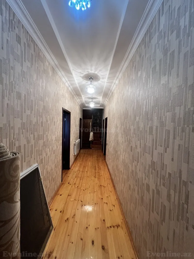 Satılır 7 otaqlı Həyət evi 250 m² Koroğlu m. - şəkil 14
