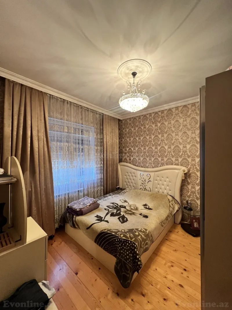 Satılır 7 otaqlı Həyət evi 250 m² Koroğlu m. - şəkil 16