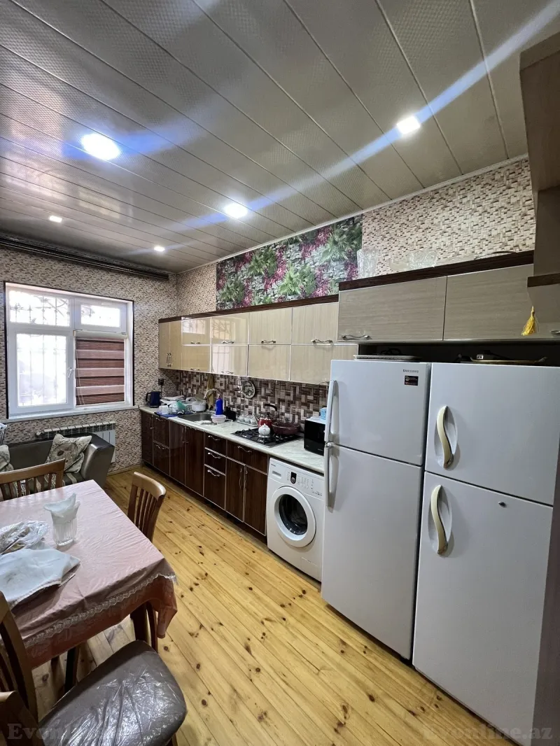 Satılır 7 otaqlı Həyət evi 250 m² Koroğlu m. - şəkil 18