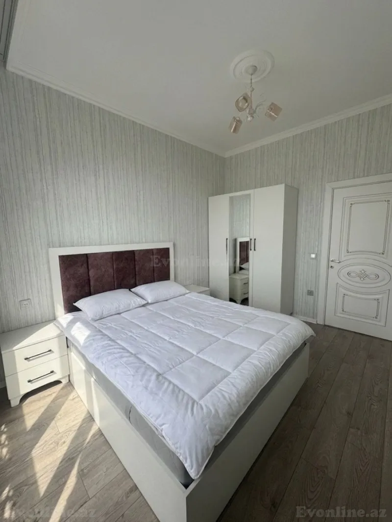 Satılır 2 otaqlı Mənzil Yeni tikili 51 m² Suraxanı r. - şəkil 3