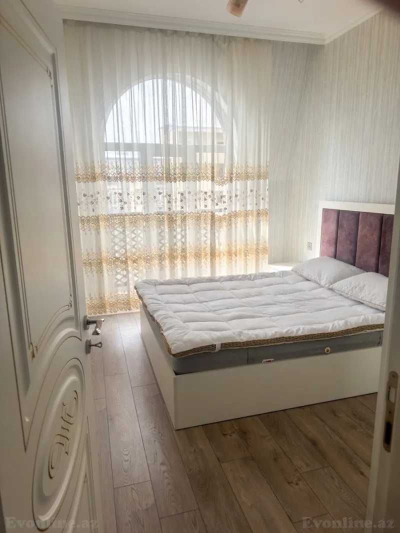 Satılır 2 otaqlı Mənzil Yeni tikili 51 m² Suraxanı r. - şəkil 4