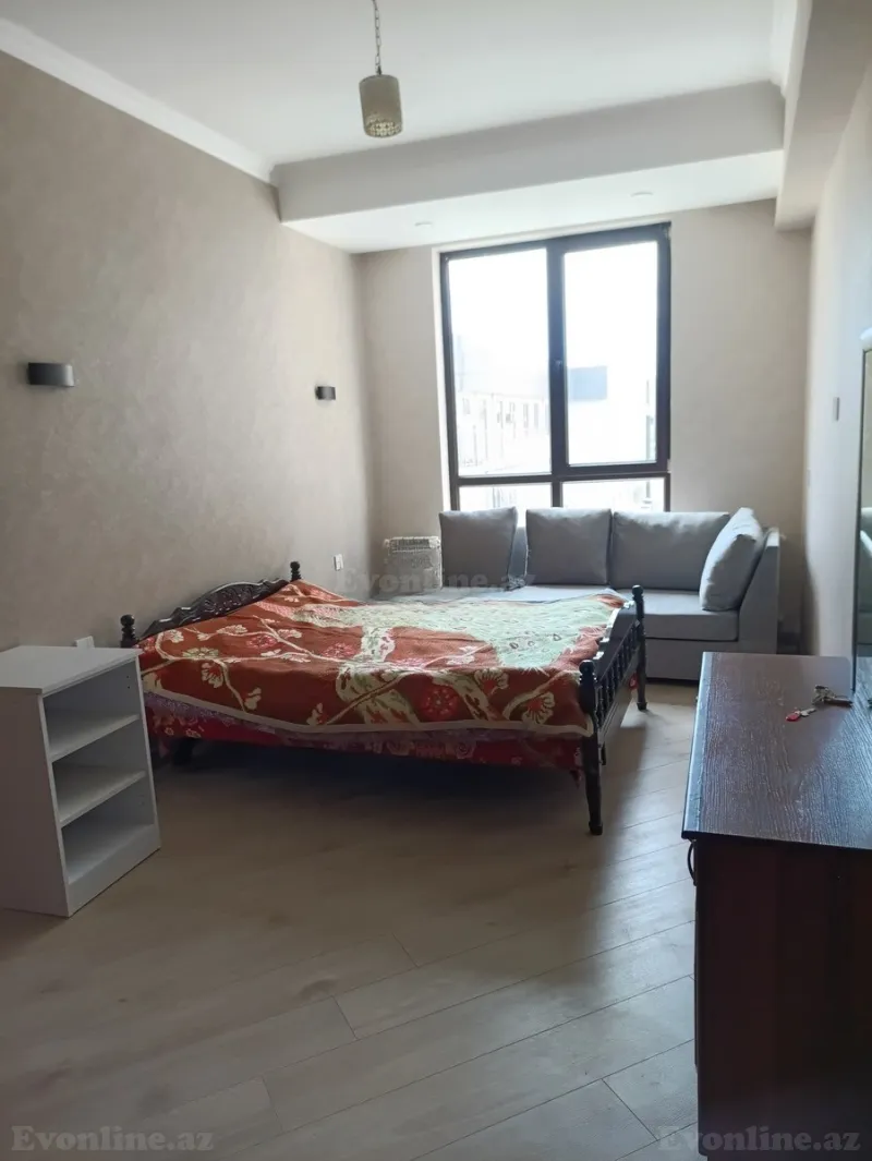 Kirayə verilir 2 otaqlı Mənzil Yeni tikili 60 m² Dərnəgül m. - şəkil 5