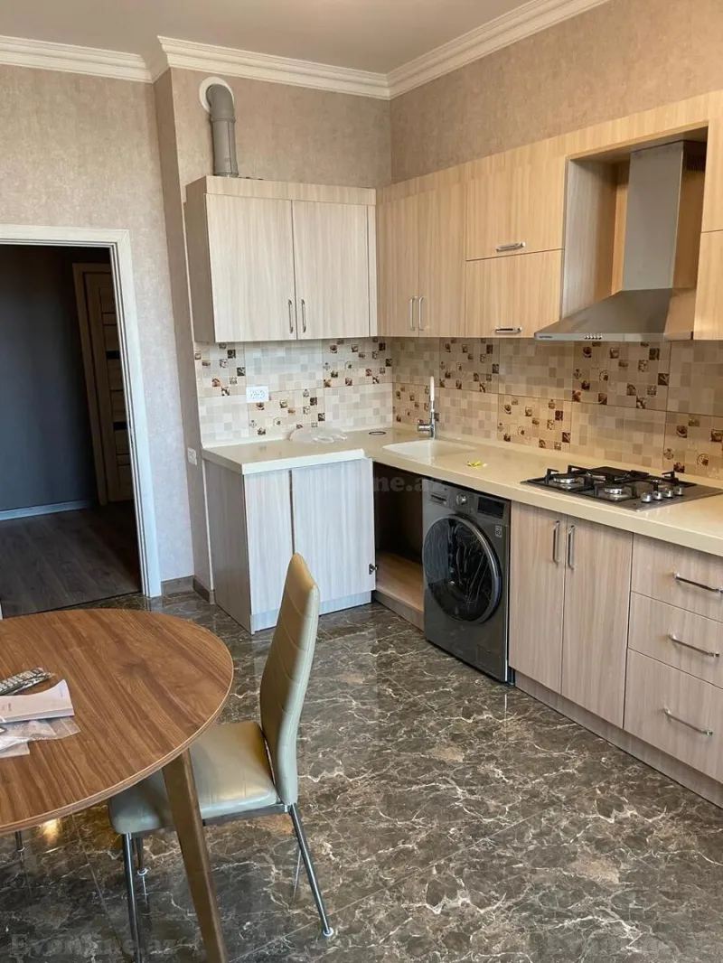 Kirayə verilir 3 otaqlı Mənzil Yeni tikili 102 m² Yasamal r. - şəkil 12