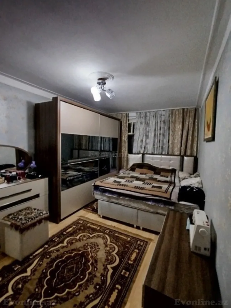 Satılır 2 otaqlı Mənzil Köhnə tikili 65 m² 28 May m. - şəkil 4