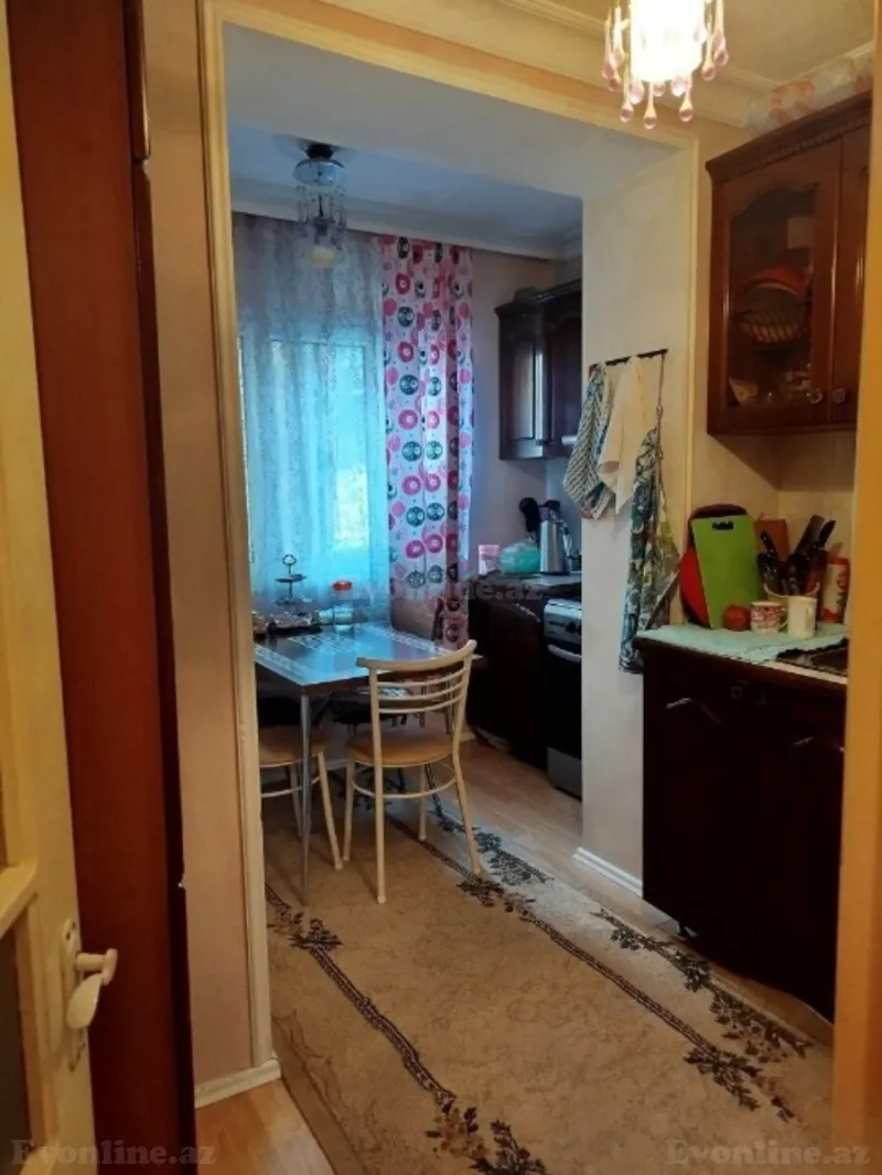 Satılır 2 otaqlı Mənzil Köhnə tikili 65 m² 28 May m. - şəkil 5