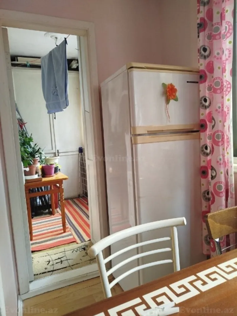 Satılır 2 otaqlı Mənzil Köhnə tikili 65 m² 28 May m. - şəkil 6