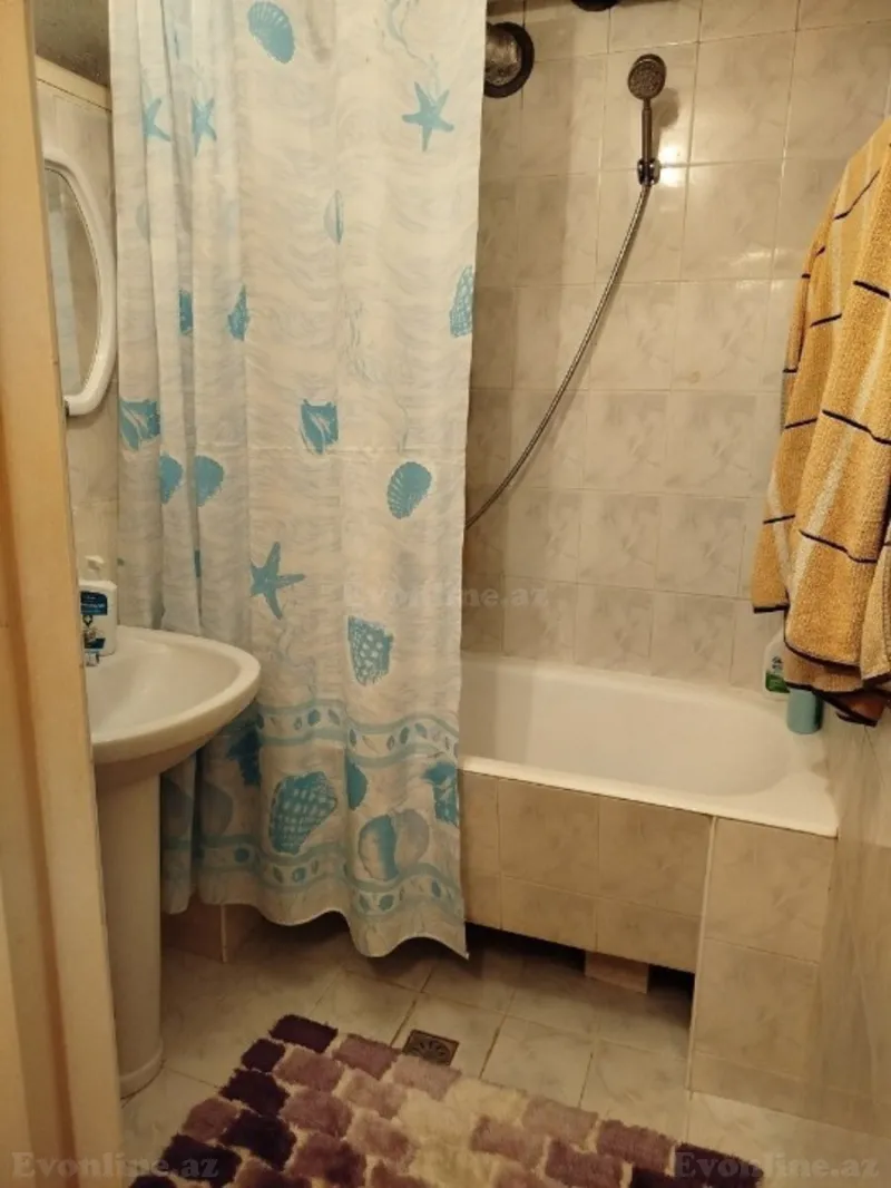 Satılır 2 otaqlı Mənzil Köhnə tikili 65 m² 28 May m. - şəkil 8