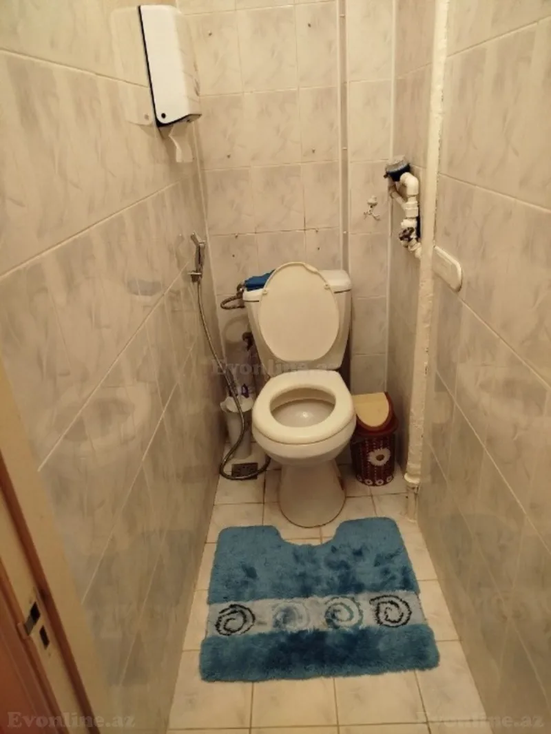 Satılır 2 otaqlı Mənzil Köhnə tikili 65 m² 28 May m. - şəkil 9