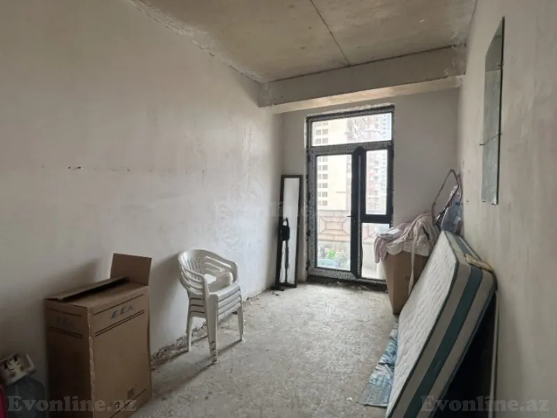 Satılır 3 otaqlı Mənzil Yeni tikili 115 m² Nizami m. - şəkil 2