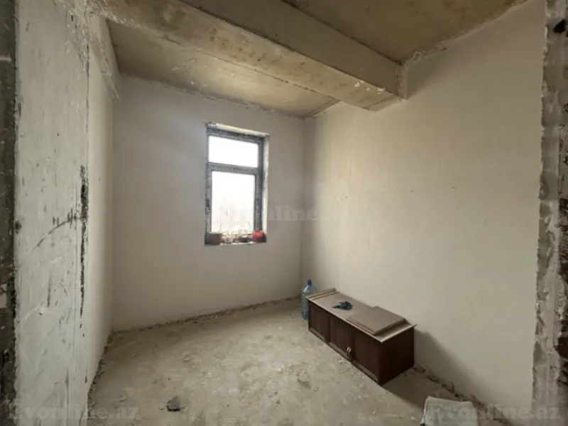 Satılır 3 otaqlı Mənzil Yeni tikili 115 m² Nizami m. - şəkil 3