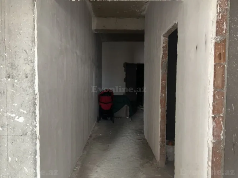 Satılır 3 otaqlı Mənzil Yeni tikili 115 m² Nizami m. - şəkil 5