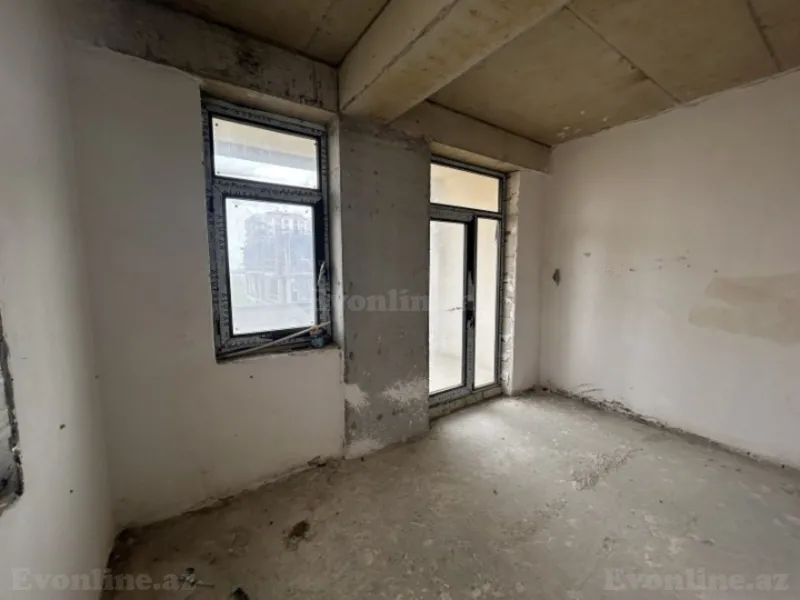 Satılır 3 otaqlı Mənzil Yeni tikili 115 m² Nizami m. - şəkil 6