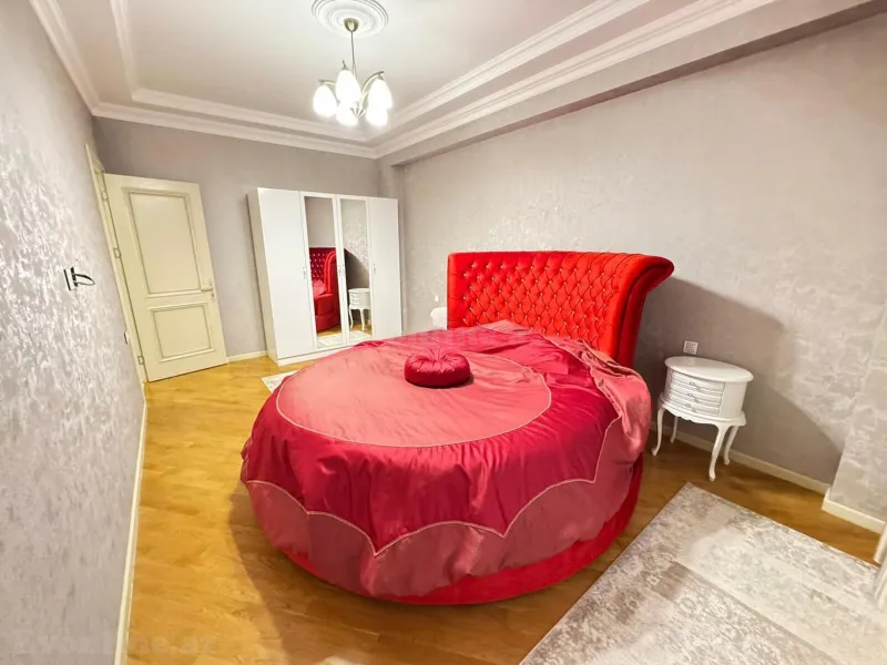 Kirayə verilir 2 otaqlı Mənzil Yeni tikili 101 m² Nəsimi r. - şəkil 8