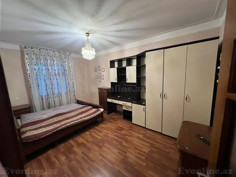 Kirayə verilir 3 otaqlı Mənzil Köhnə tikili 100 m² Yasamal r. - şəkil 8