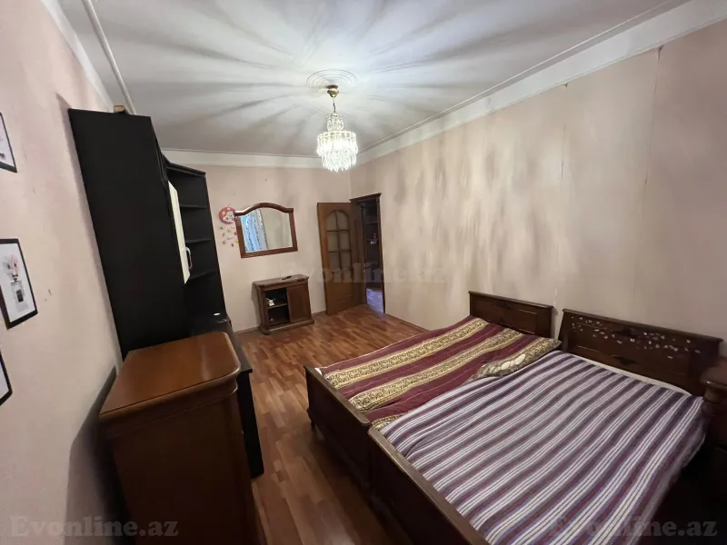 Kirayə verilir 3 otaqlı Mənzil Köhnə tikili 100 m² Yasamal r. - şəkil 9