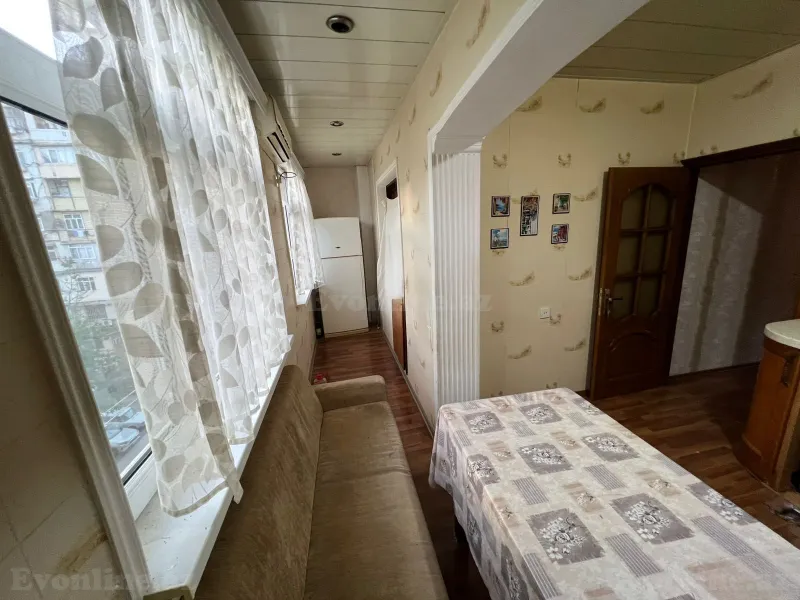 Kirayə verilir 3 otaqlı Mənzil Köhnə tikili 100 m² Yasamal r. - şəkil 10